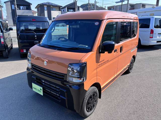 Suzuki Every 5