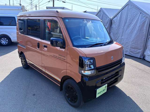 Suzuki Every 7