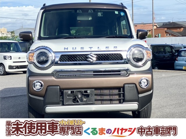 Suzuki Hustler 9