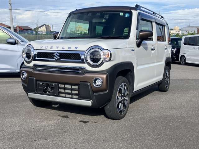 Suzuki Hustler 10