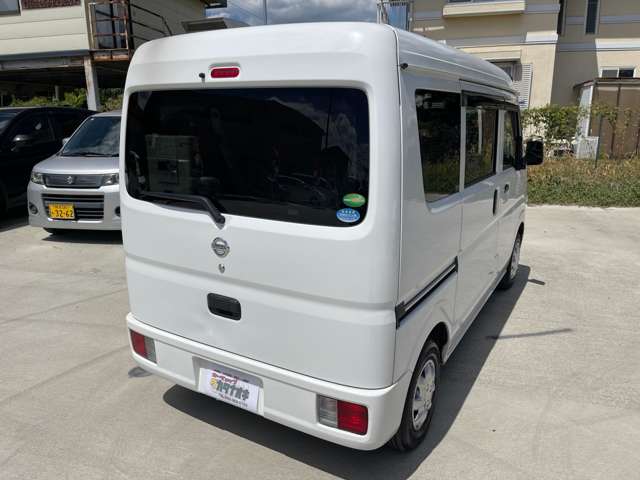 Nissan NV100 Clipper 4