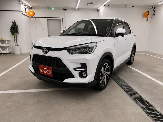Toyota Raize 12