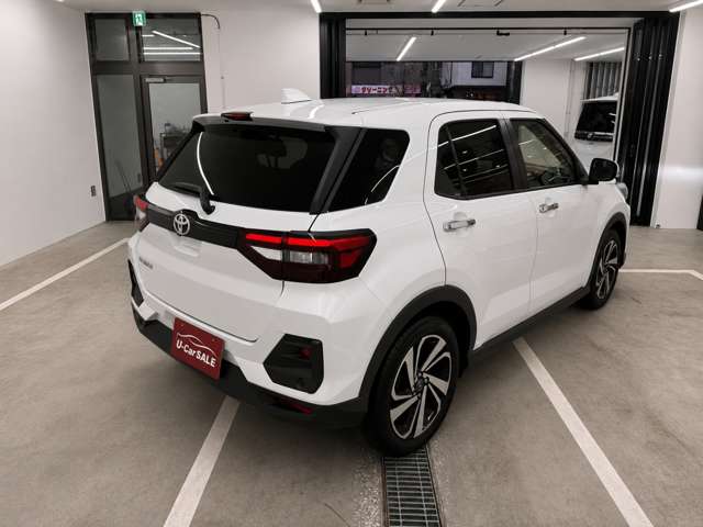Toyota Raize 3