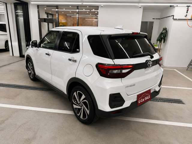 Toyota Raize 5