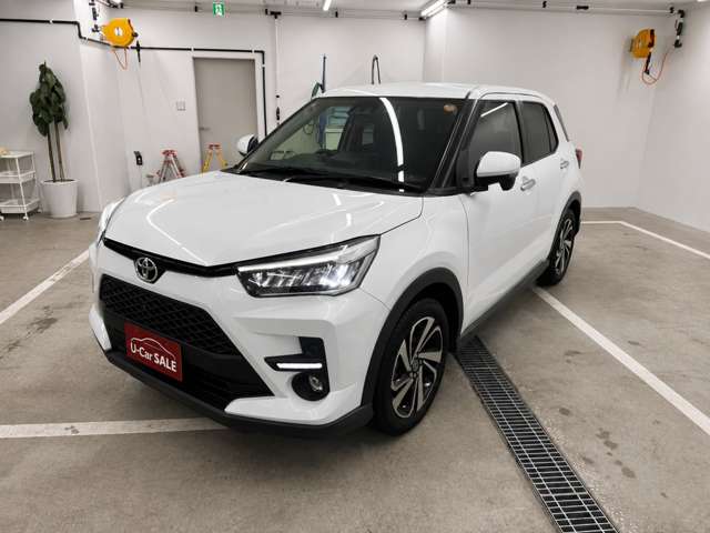 Toyota Raize 7