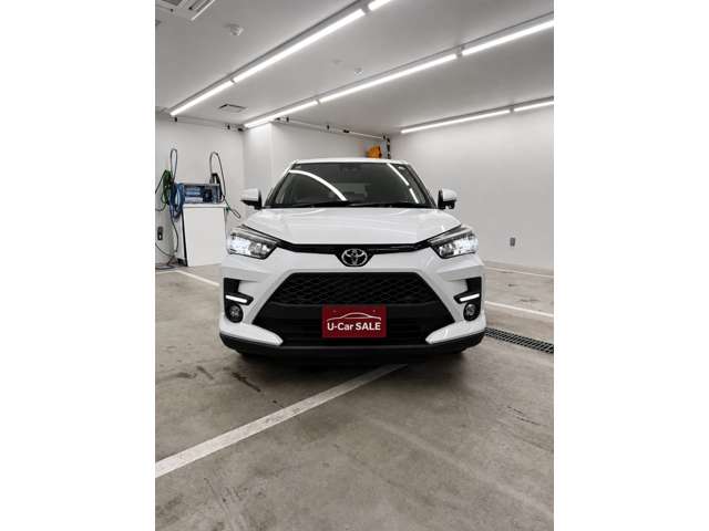 Toyota Raize 8