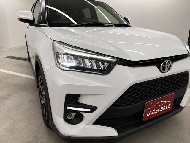 Toyota Raize 9