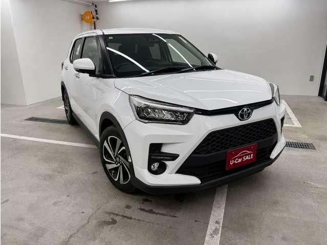 Toyota Raize 10
