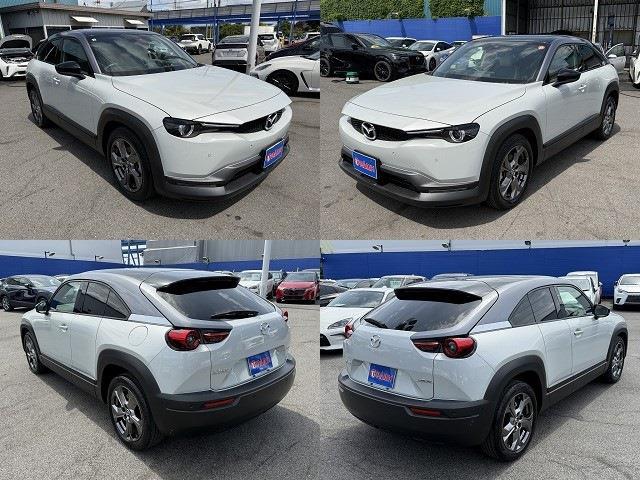 Mazda MX-30 4