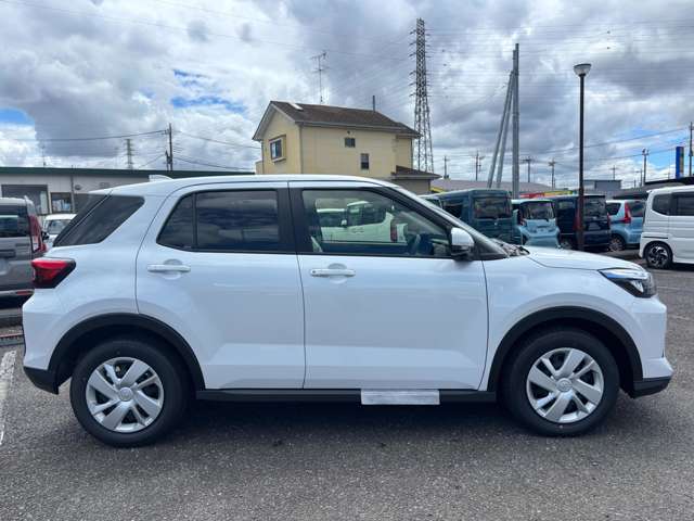 Toyota Raize 5