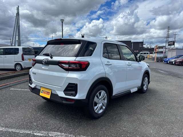 Toyota Raize 6