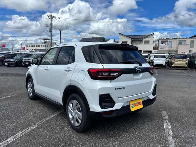Toyota Raize 8