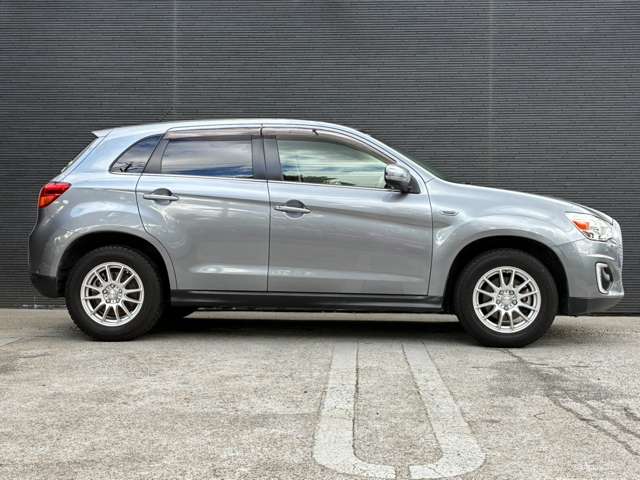 Mitsubishi RVR 11