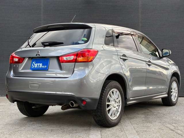 Mitsubishi RVR 12