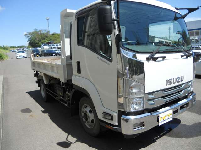 Isuzu Forward 3