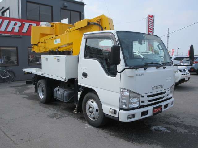 Isuzu Elf 10