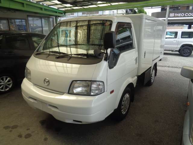 Mazda Bongo Truck 5