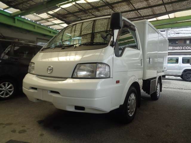 Mazda Bongo Truck 6