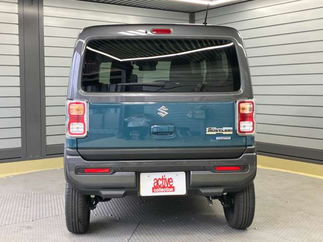 Suzuki Hustler 11