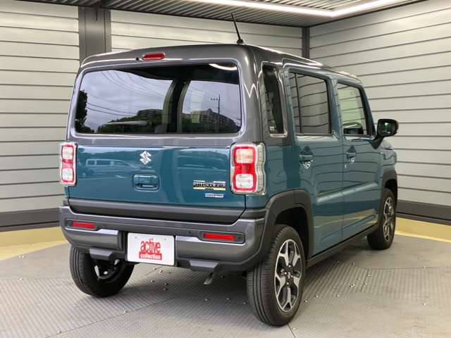 Suzuki Hustler 12