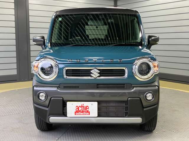 Suzuki Hustler 5