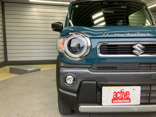 Suzuki Hustler 6