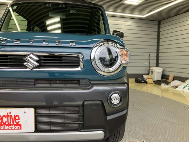 Suzuki Hustler 7