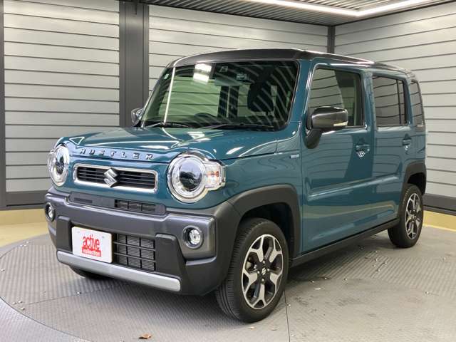 Suzuki Hustler 8