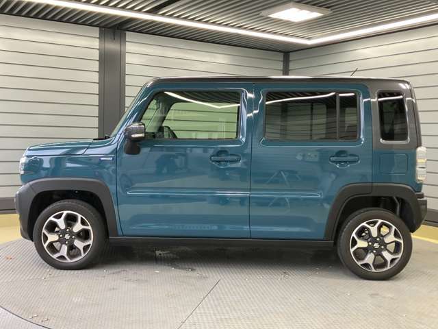 Suzuki Hustler 9