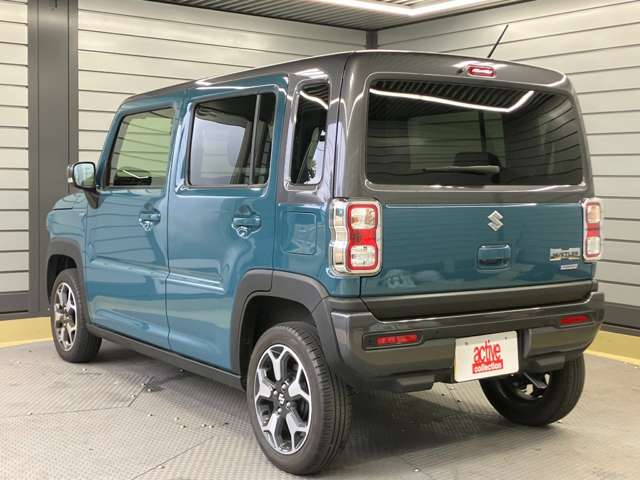 Suzuki Hustler 10