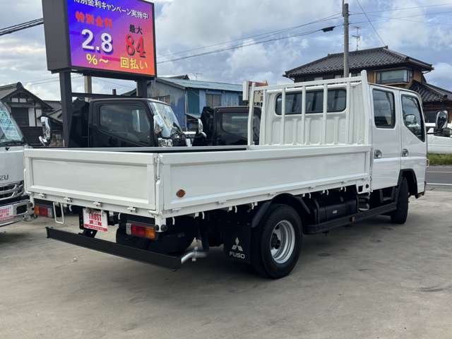 Mitsubishi Fuso Canter 12