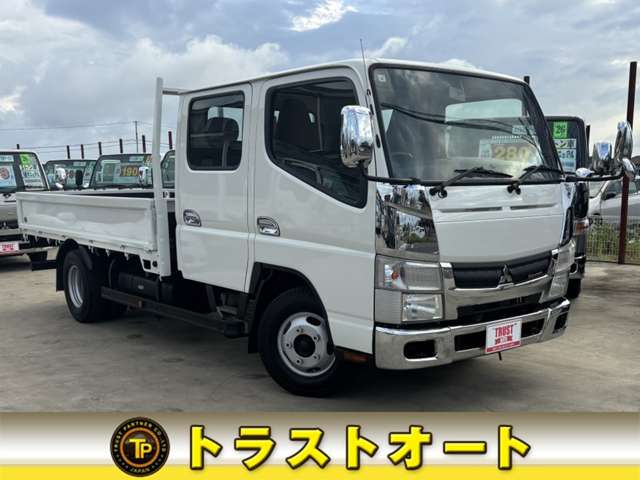 Mitsubishi Fuso Canter 6