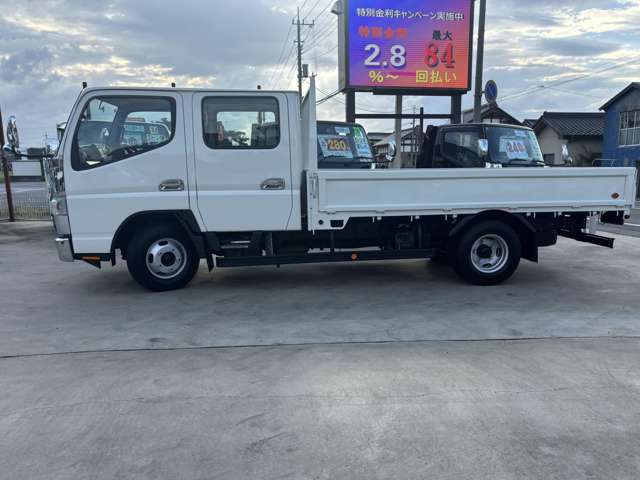 Mitsubishi Fuso Canter 7
