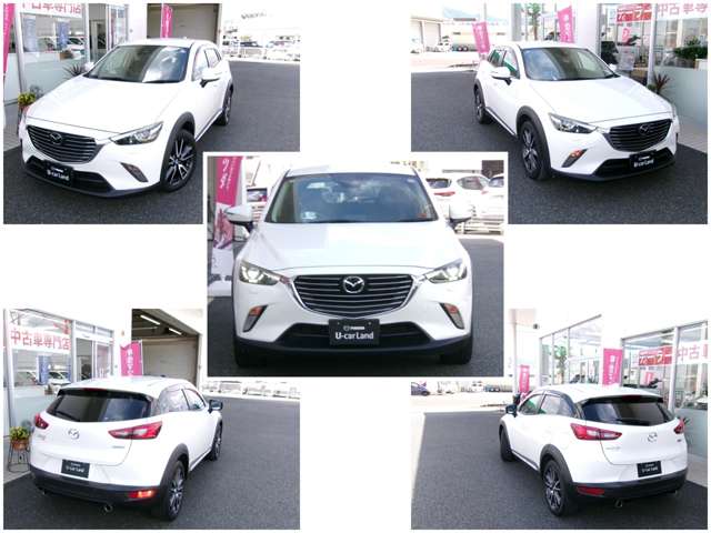 Mazda CX-3 3