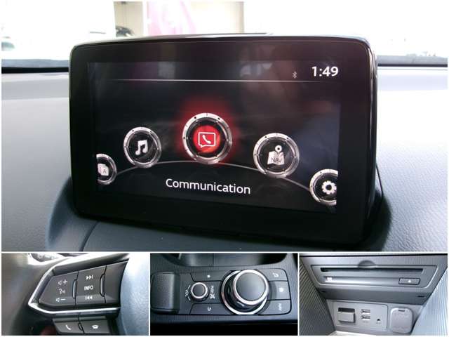 Mazda CX-3 8