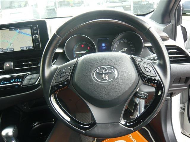 Toyota C-HR 9