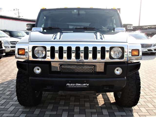 Hummer H2 2