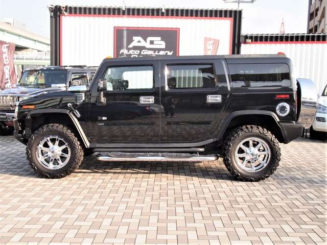 Hummer H2 5