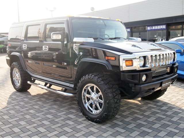 Hummer H2 6
