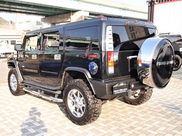 Hummer H2 9