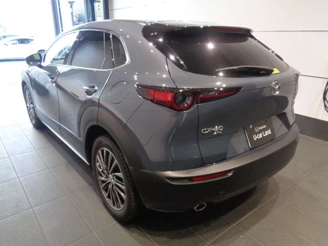 Mazda CX-30 8