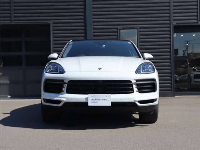 Porsche Cayenne Coupe 3