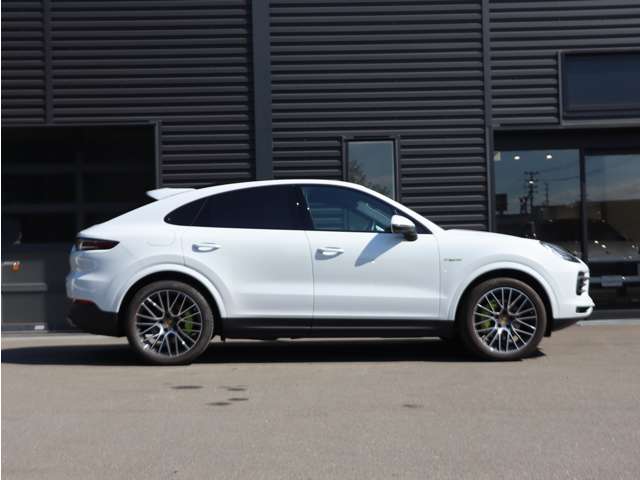 Porsche Cayenne Coupe 5