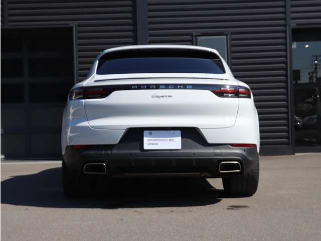 Porsche Cayenne Coupe 7