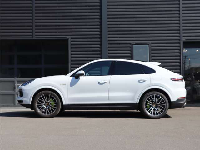 Porsche Cayenne Coupe 9