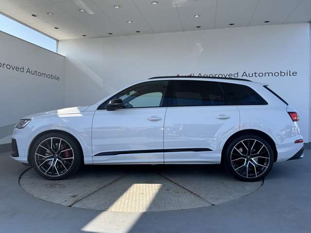 Audi SQ7 7