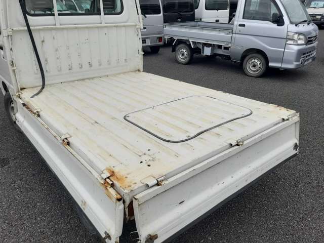 Subaru Sambar Truck 11
