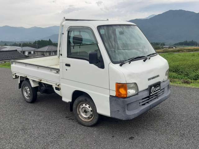 Subaru Sambar Truck 6