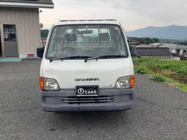 Subaru Sambar Truck 7