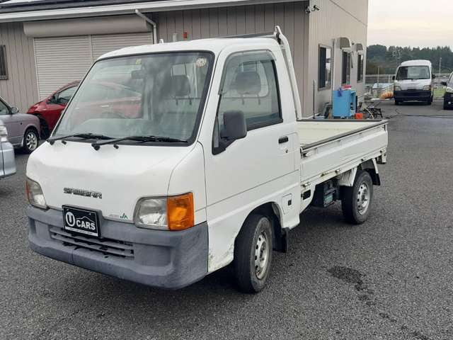 Subaru Sambar Truck 8
